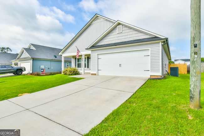 54 Crest View Dr, House other with 3 bedrooms, 2 bathrooms and null parking in Carnesville GA | Image 31