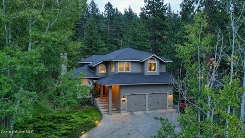 834 S Bailey Ct, Coeur D Alene, ID, 83814-7574 | Card Image