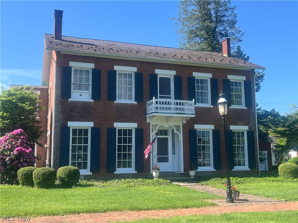 Union Ave, Mcconnelsville, OH 43756