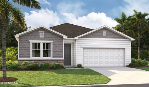 2517 Swallowtail Ln, Green Cove Springs, FL, 32043-9637 | Card Image
