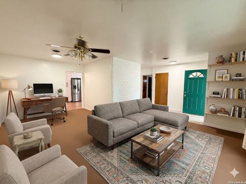 3807 Longridge Dr, San Antonio, TX, 78228-2012 | Card Image