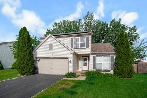 16625 Kingsbrook Dr, Crest Hill, IL, 60403-0713 | Card Image