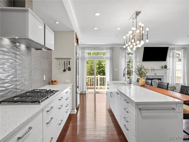 3702 Maher Mnr, Townhouse with 4 bedrooms, 4 bathrooms and null parking in Glen Allen VA | Image 21