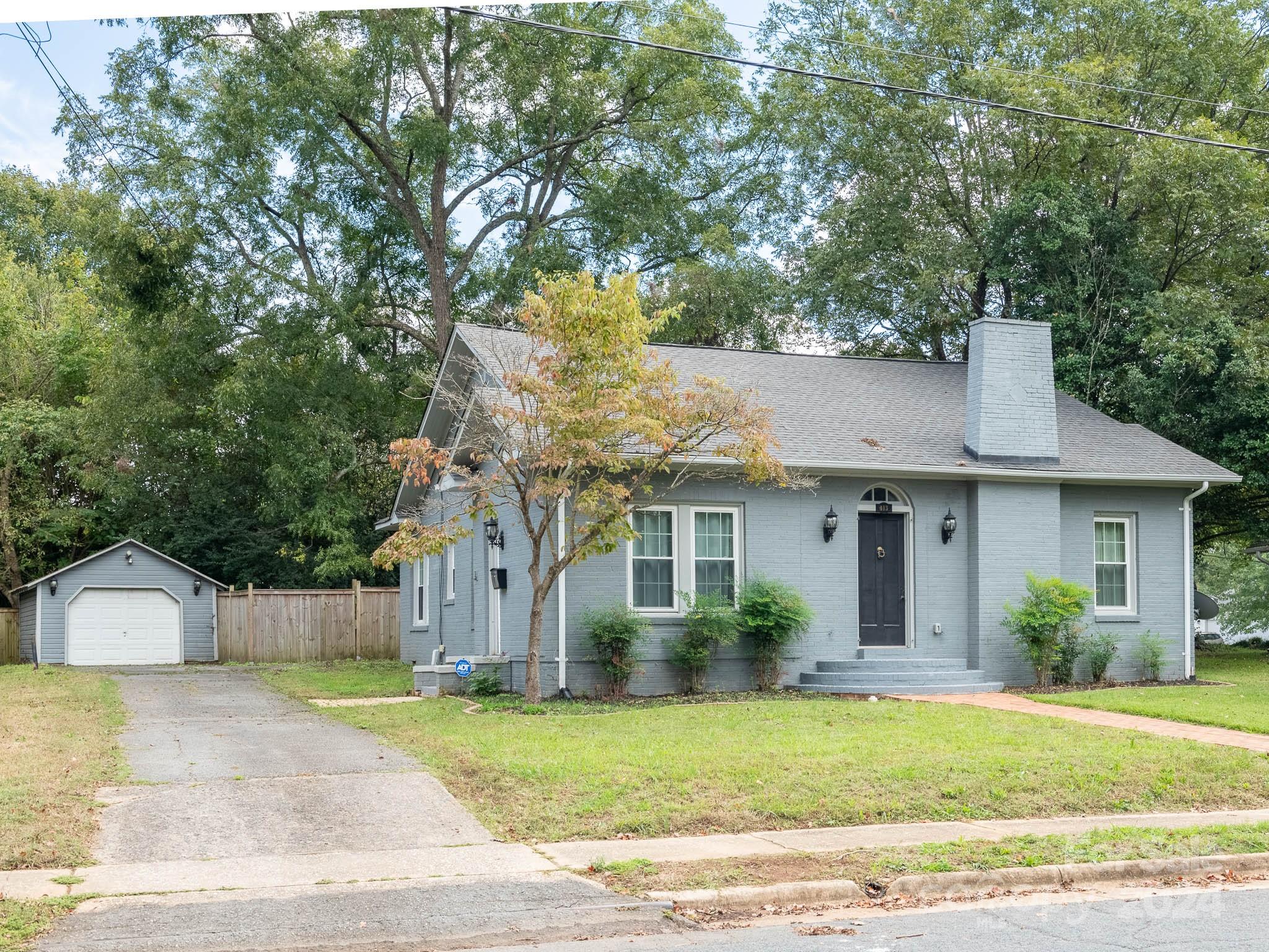 Franklin St, China Grove, NC 28023