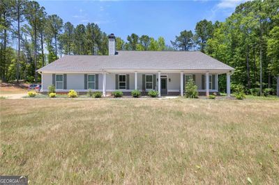 2401 Sandy Creek Road, House other with 4 bedrooms, 2 bathrooms and null parking in Madison GA | Image 1