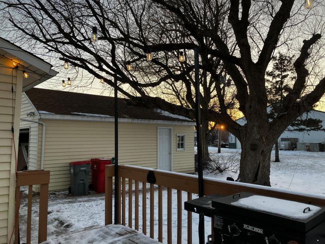 Backyard View from Deck | Image 32