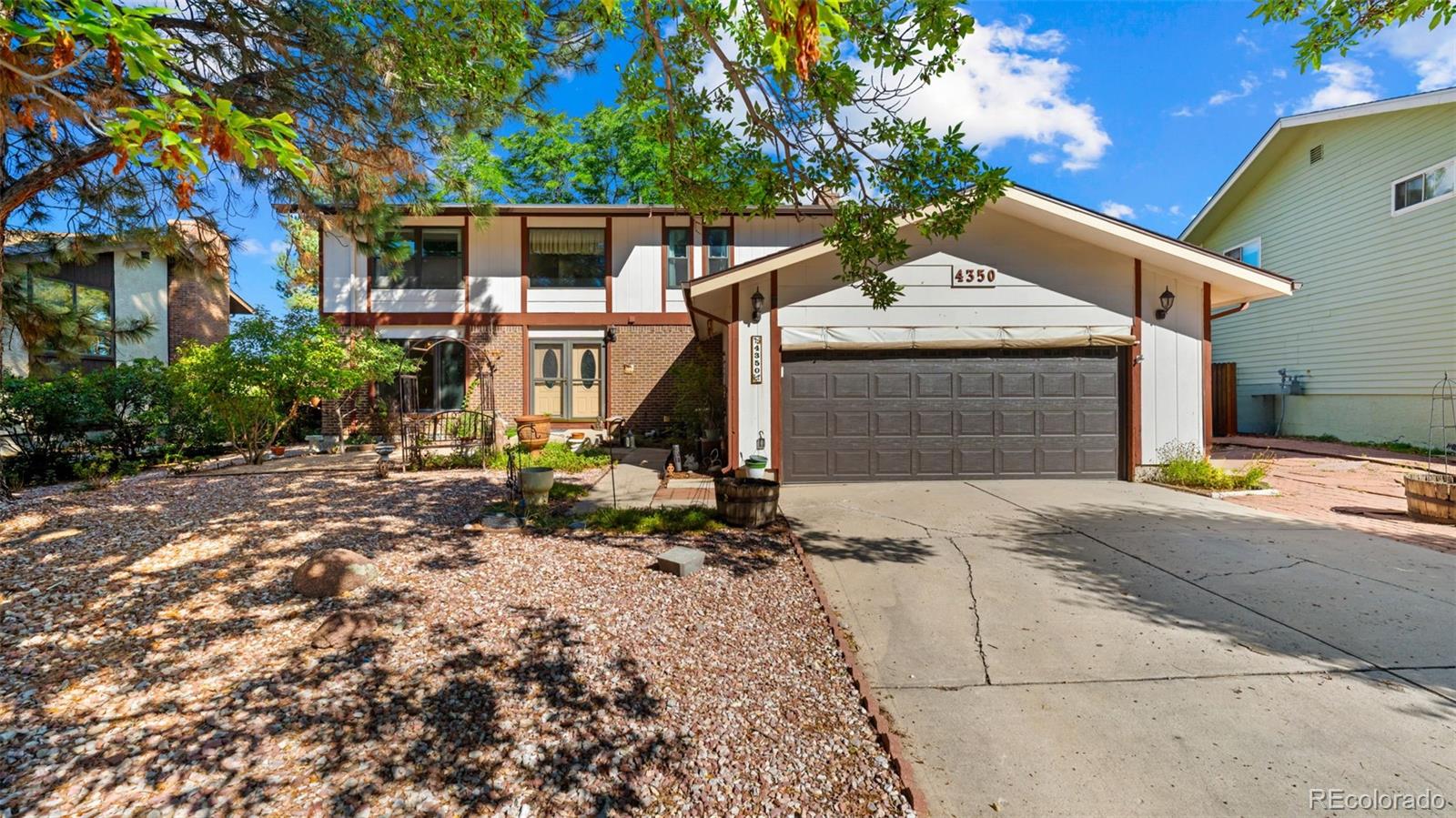 Residential in Colorado Springs
