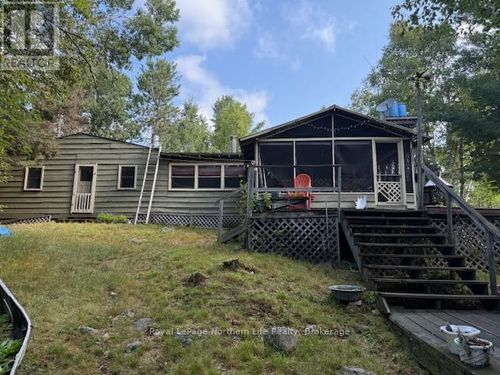 76 Cassels Lake Island A, Temagami, ON, P0H2H0 | Card Image