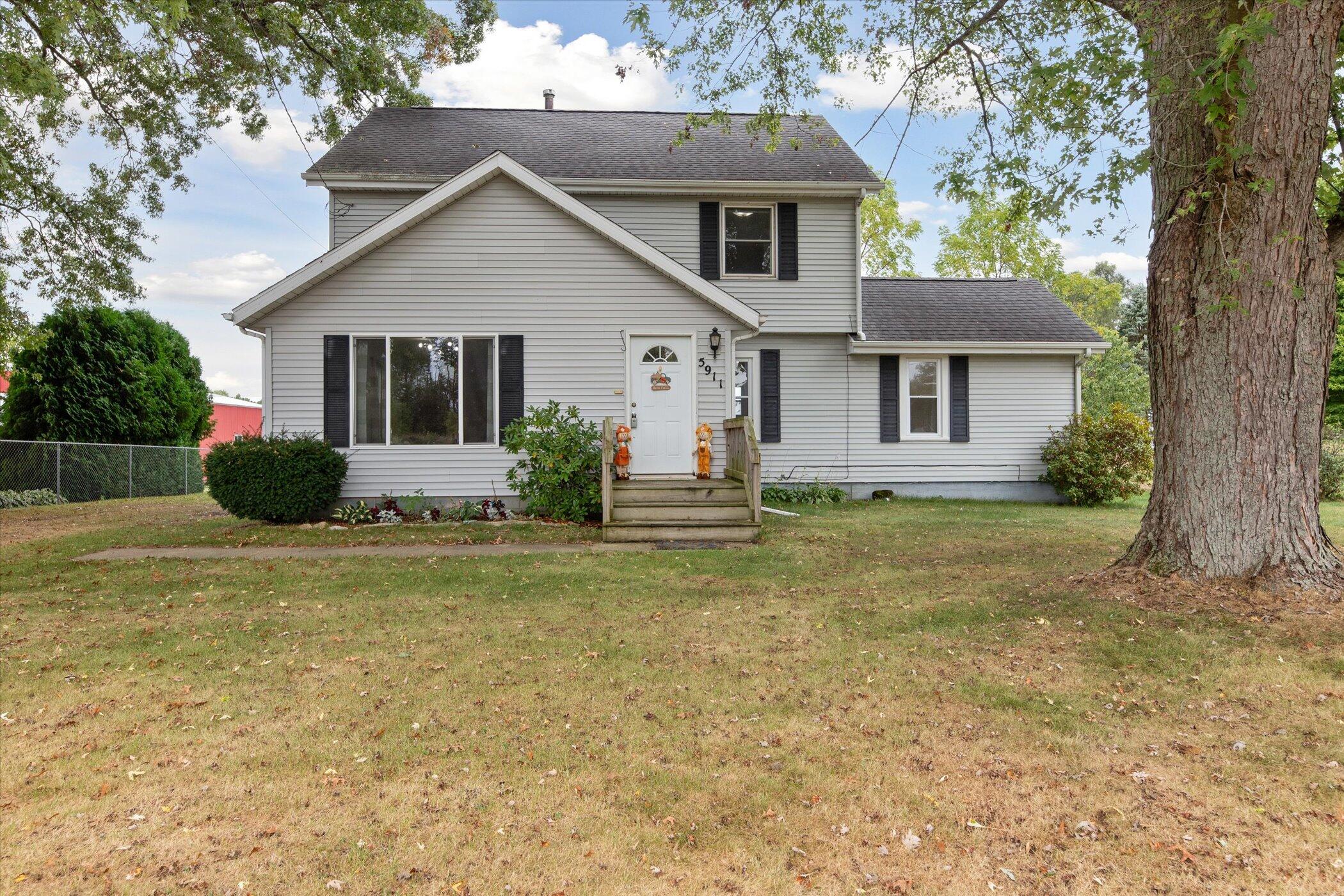 V Ave, Vicksburg, MI 49097