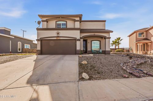 821 Desert Bush Dr, Horizon City, TX, 79928-6568 | Card Image
