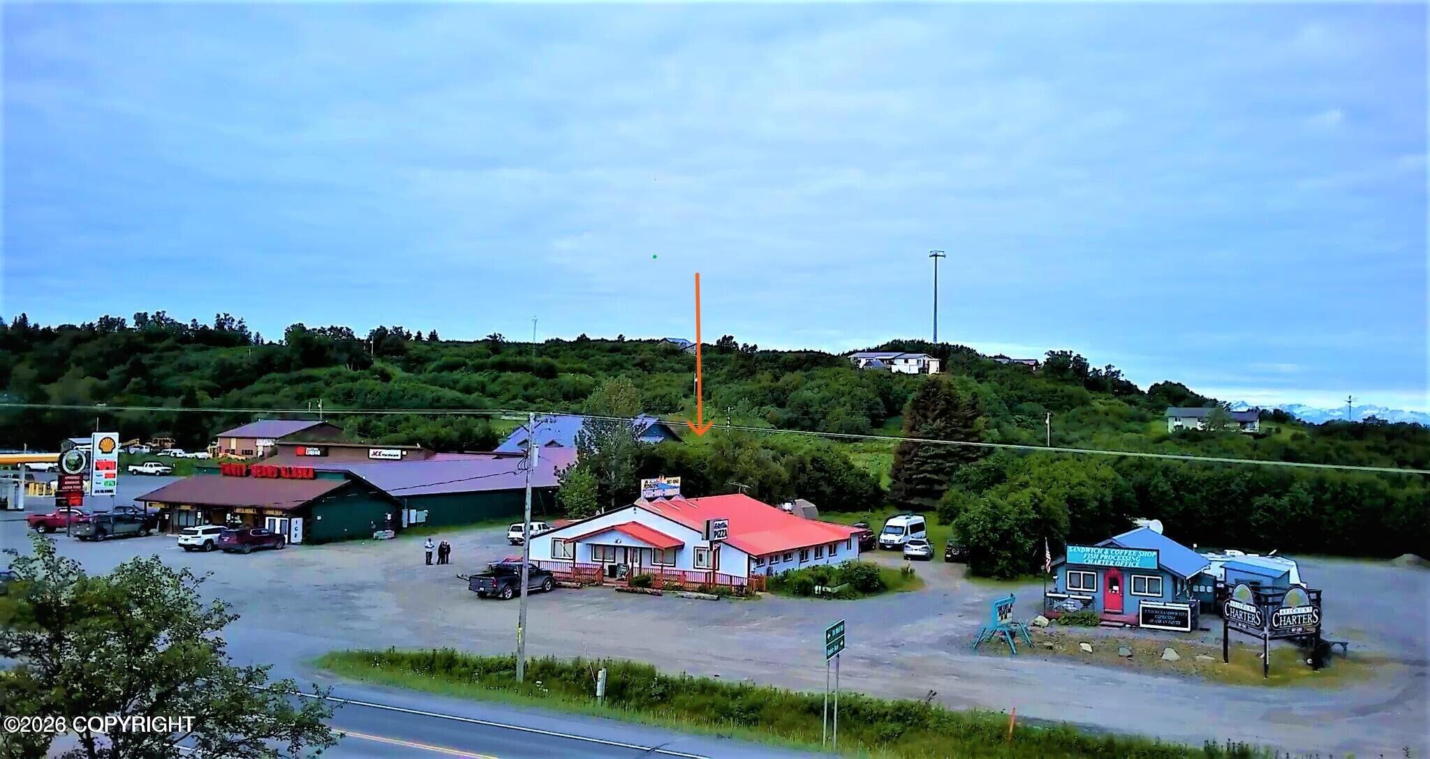 Commercial Sale in Ninilchik 2