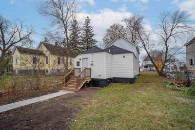 520 Baxter Avenue, House other with 2 bedrooms, 1 bathrooms and null parking in SUPERIOR WI | Image 3