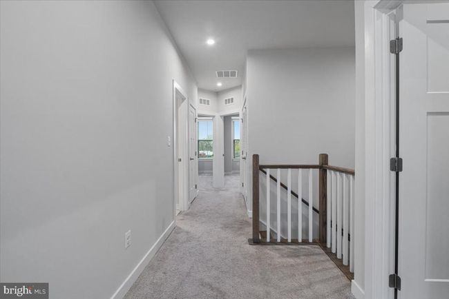 B - 10007 Ruffian Way, Townhouse with 3 bedrooms, 3 bathrooms and null parking in LAUREL MD | Image 16