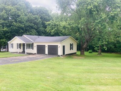 5898 W County Road 875 S, House other with 2 bedrooms, 1 bathrooms and null parking in Knightstown IN | Image 1