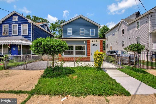 706 59 Th Ave, House other with 3 bedrooms, 3 bathrooms and null parking in FAIRMOUNT HEIGHTS MD | Image 33