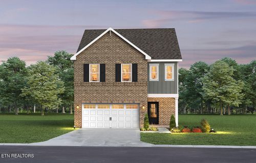 12722 Duckfoot Ln, Farragut, TN, 37934-2000 | Card Image