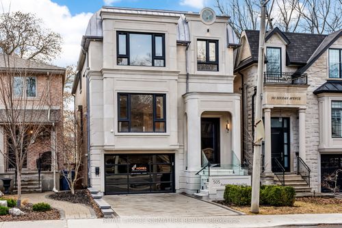505 Soudan Ave, Toronto, ON, M4S1X1 | Card Image