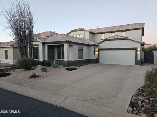 4622 E Happy Coyote Trl, Cave Creek, AZ, 85331-4055 | Card Image