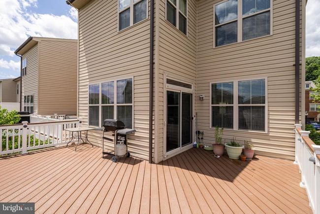23314 Tradewind Dr, Townhouse with 3 bedrooms, 4 bathrooms and null parking in BRAMBLETON VA | Image 47