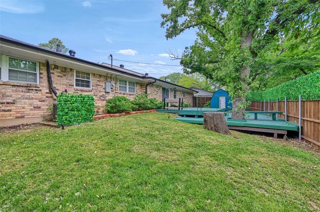 2805 Windsor Dr, House other with 3 bedrooms, 2 bathrooms and null parking in Sherman TX | Image 31