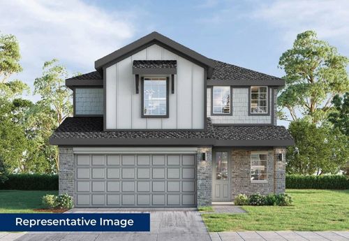 1270 Lacewood Lane, Van Alstyne, TX, 75495 | Card Image