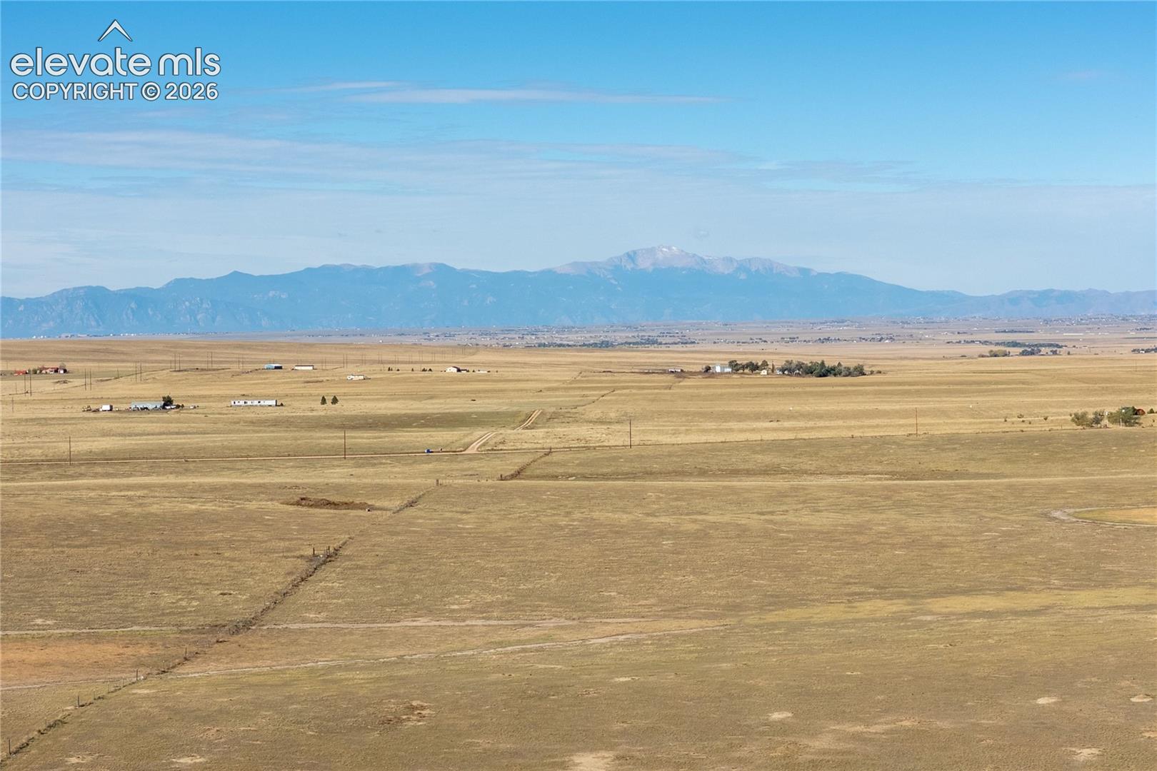 Land in Calhan