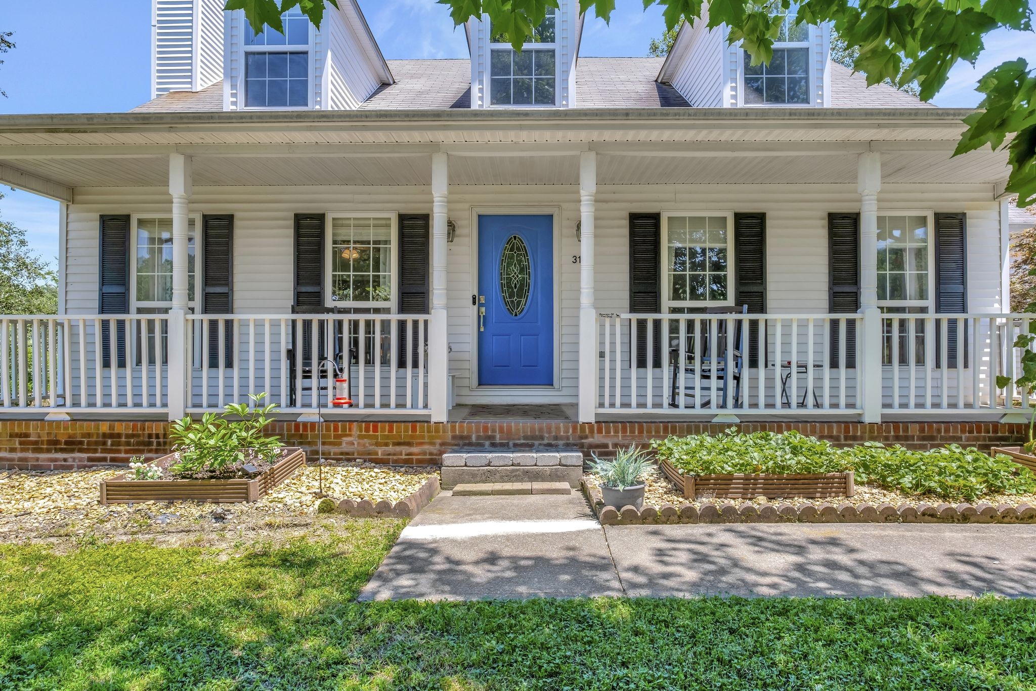 Westcott Rd, White Bluff, TN 37187