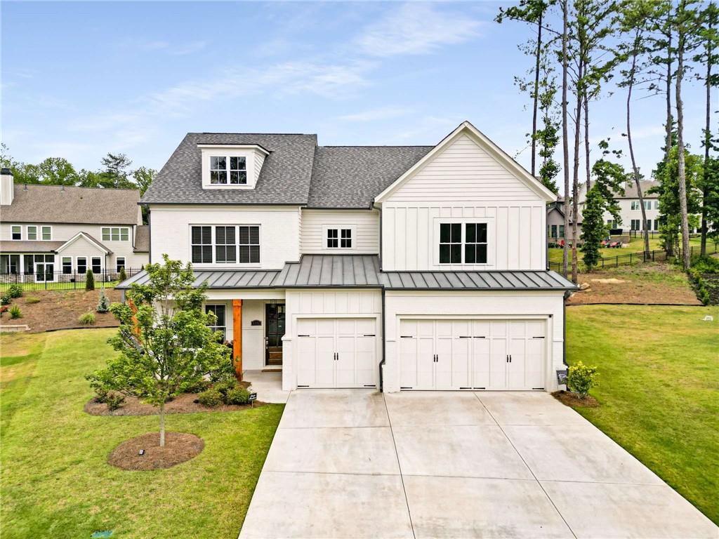 Bassler Ct, Powder Springs, GA 30127