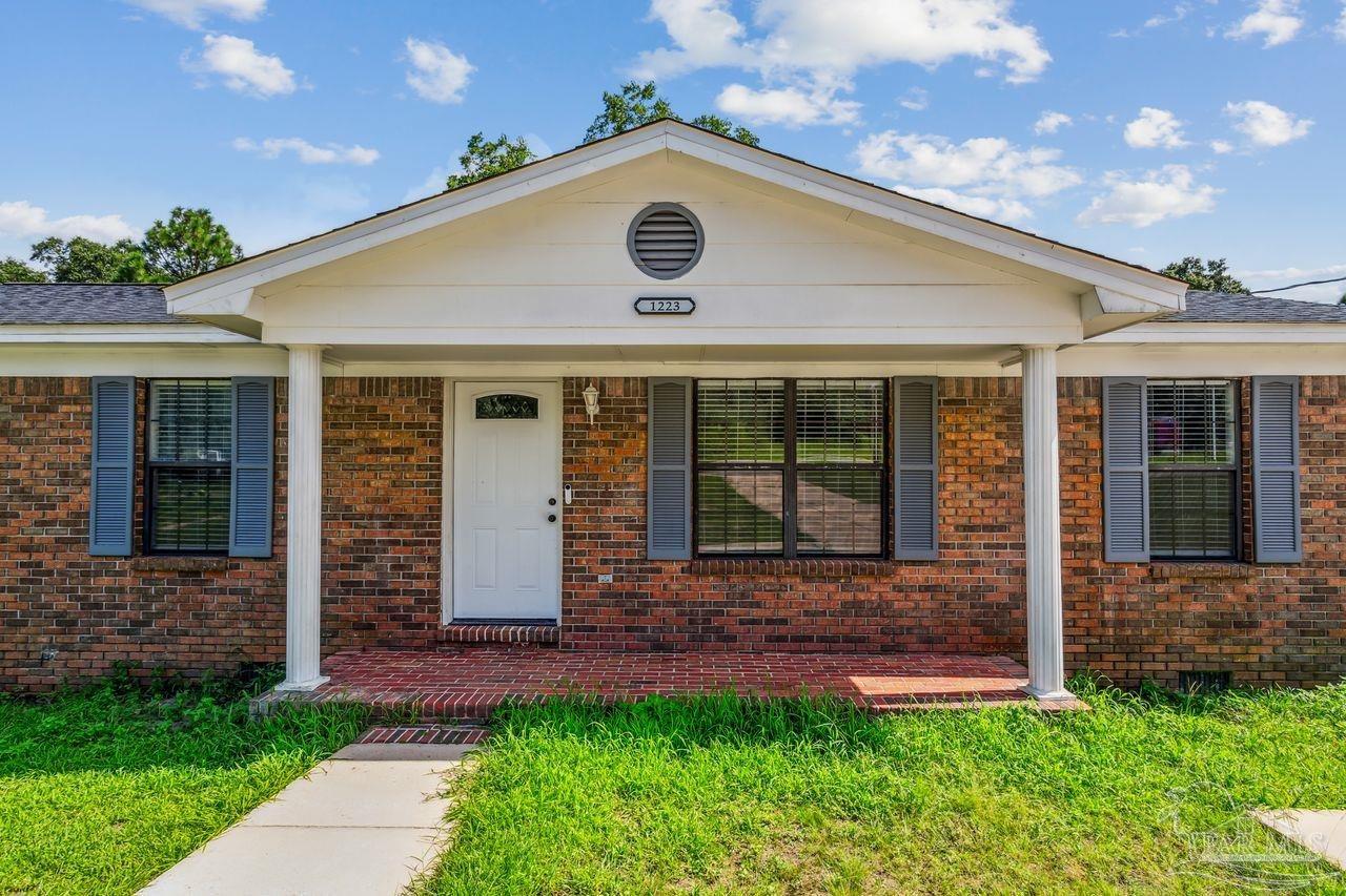 Barth Rd, Molino, FL 32577