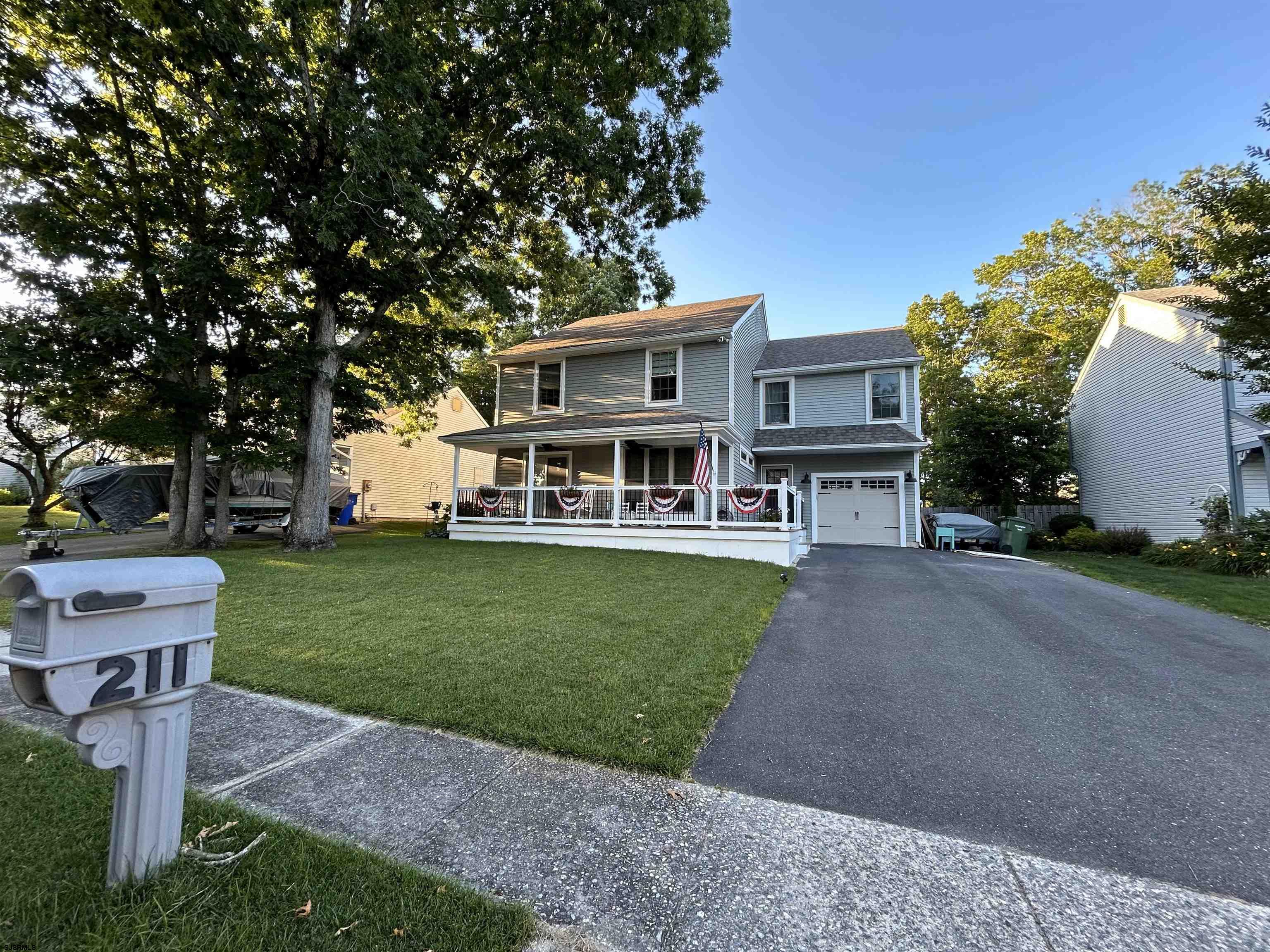 Gravel Bend Rd, Egg Harbor Township, NJ 08234