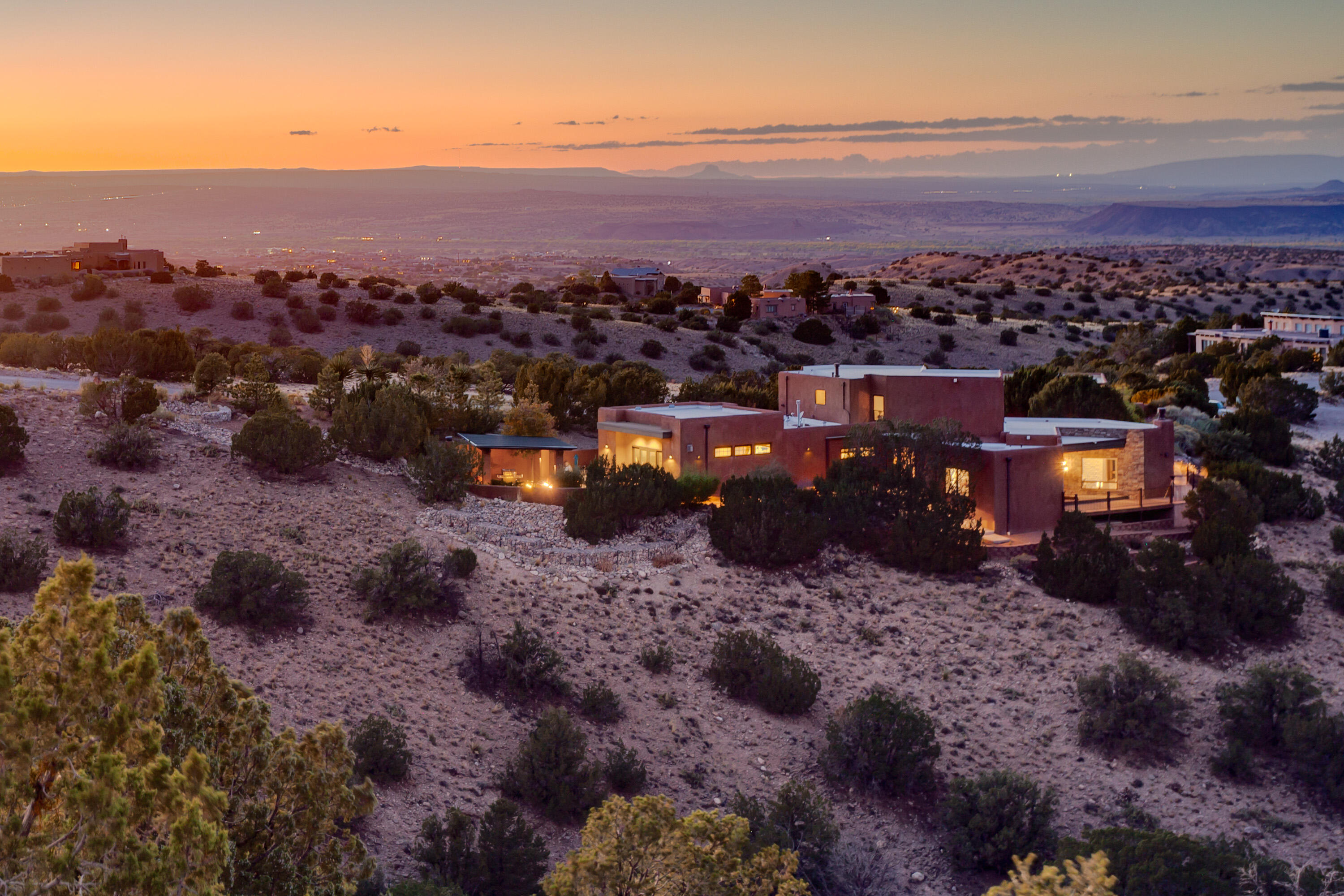 Arroyo Venada Rd, Placitas, NM 87043