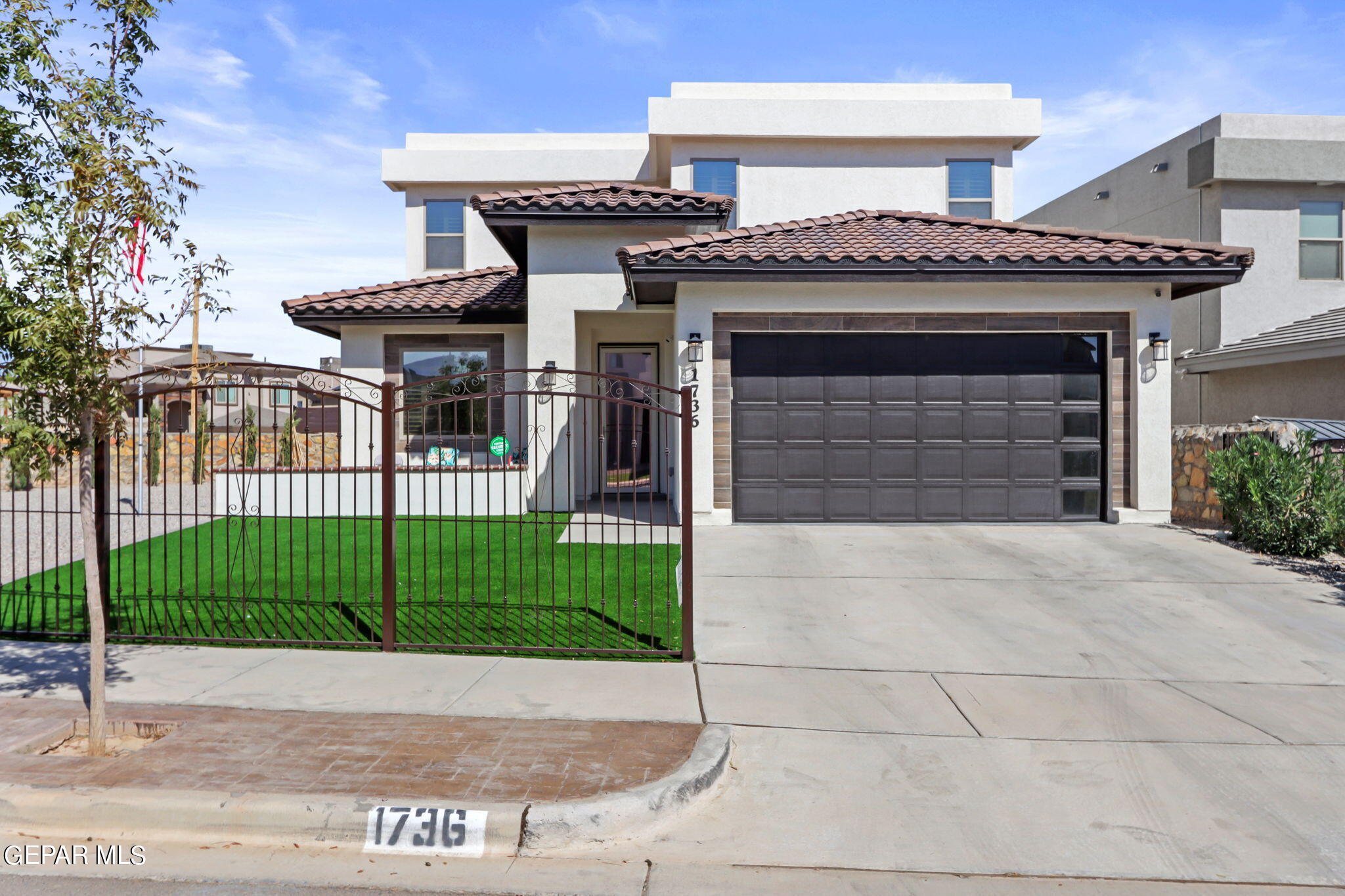 Eased St, El Paso, TX 79928