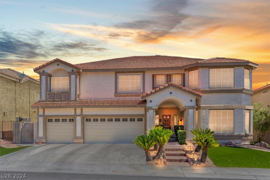 Castle View Ave, Las Vegas, NV 89129
