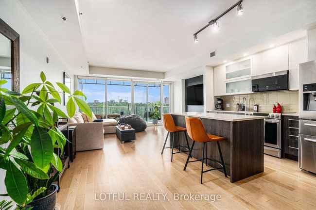 701 - 98 Richmond Rd, Condo with 2 bedrooms, 2 bathrooms and null parking in Ottawa ON | Image 14