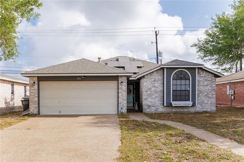 706 Saint Bernadine Drive, Corpus Christi, TX, 78418 | Card Image