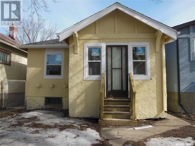 1575 Rae St, House other with 2 bedrooms, 1 bathrooms and null parking in Regina SK | Image 1