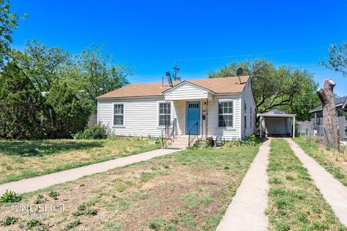1934 Portland Ave, Abilene, TX, 79605-5247 | Card Image