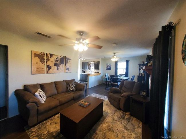 517 Farley Green Rd, House other with 3 bedrooms, 2 bathrooms and null parking in Deridder LA | Image 5