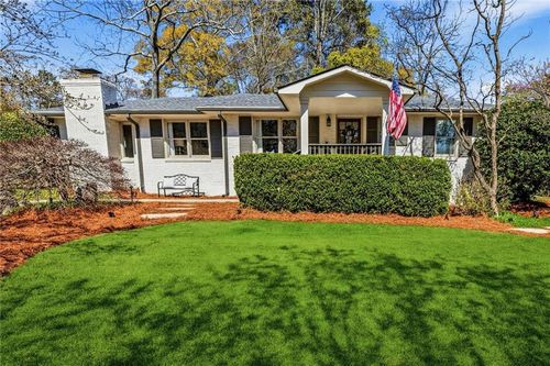 1450 Cheshire Way Ne, Brookhaven, GA, 30319-3160 | Card Image