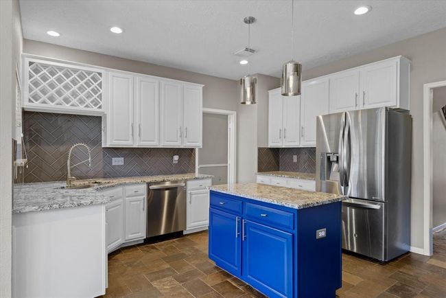 Having a dedicated coffee nook next to the refrigerator is a must as you prepare to take on the world each day! | Image 9