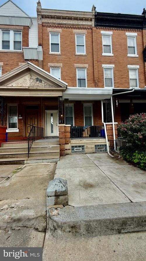 3320 N Park Ave, PHILADELPHIA, PA, 19140-5219 | Card Image