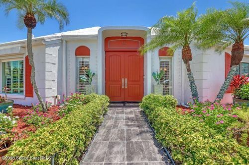 55 Country Club Rd, Cocoa Beach, FL, 32931-2001 | Card Image