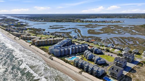1413-1896 New River Inlet, North Topsail Beach, NC, 28460 | Card Image