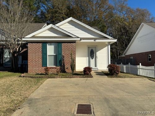 47 Jamestown Loop, Millbrook, AL, 36054-2847 | Card Image