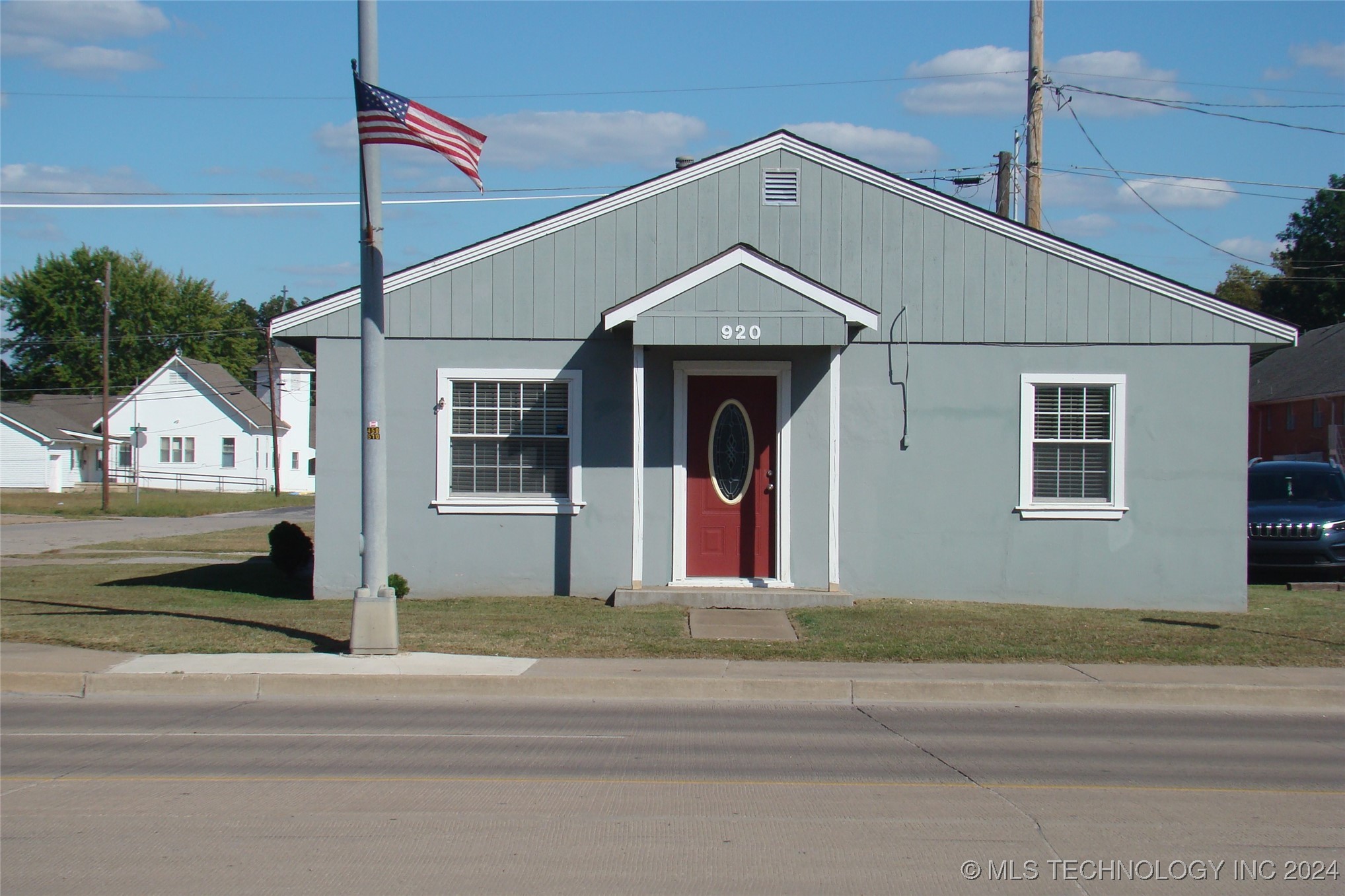 Osage Ave, Dewey, OK 74029