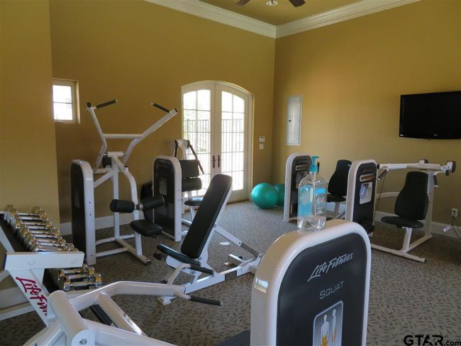 954 La Vista Dr, Townhouse with 3 bedrooms, 3 bathrooms and null parking in Tyler TX | Image 18