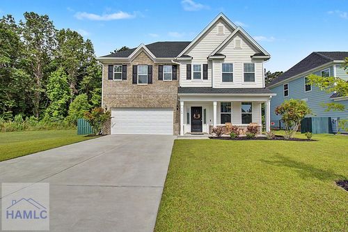 160 Spring Hill Drive, Richmond Hill, GA, 31324 | Card Image