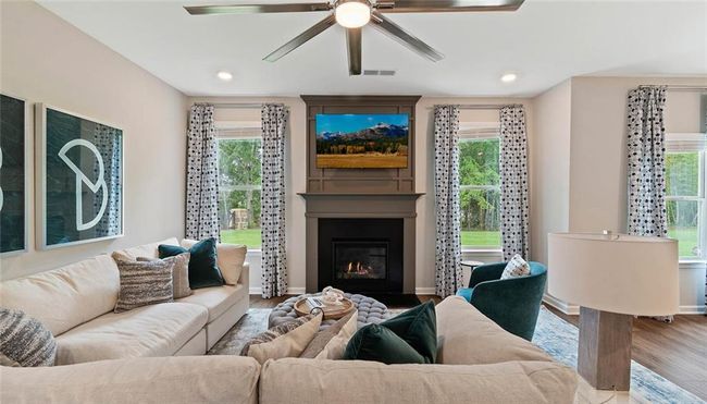 2336 Cadenza Cir, House other with 5 bedrooms, 3 bathrooms and null parking in Dacula GA | Image 16