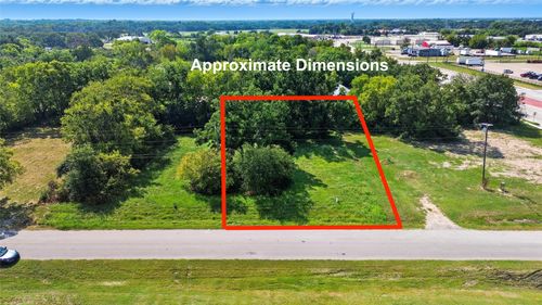 TBD Lot 3 West End Street, Terrell, TX, 75160 | Card Image