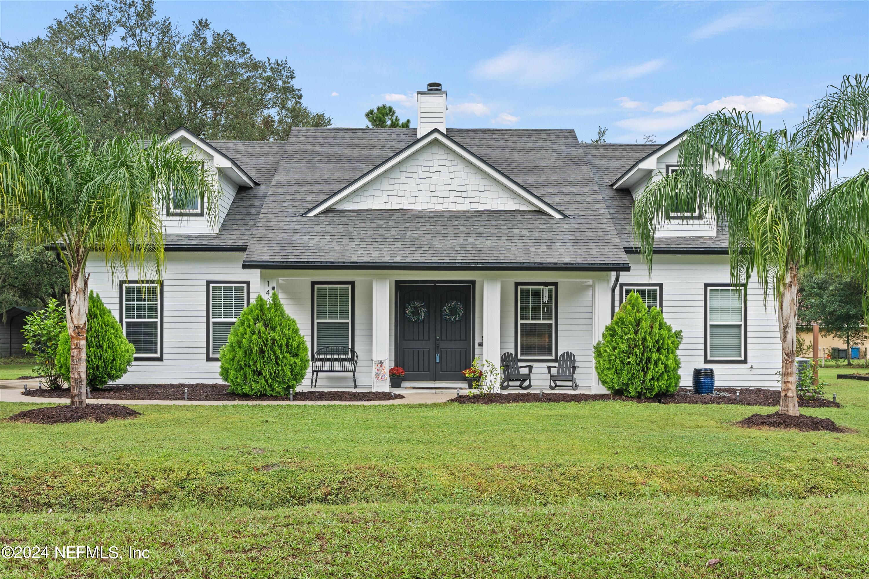 Sheffield Rd, Saint Johns, FL 32259